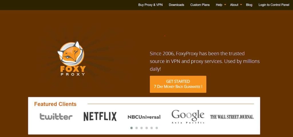 FoxyProxy Coupon Code