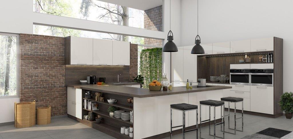 Modular Kitchen