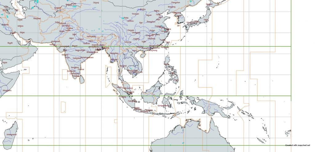 southeast asia focus