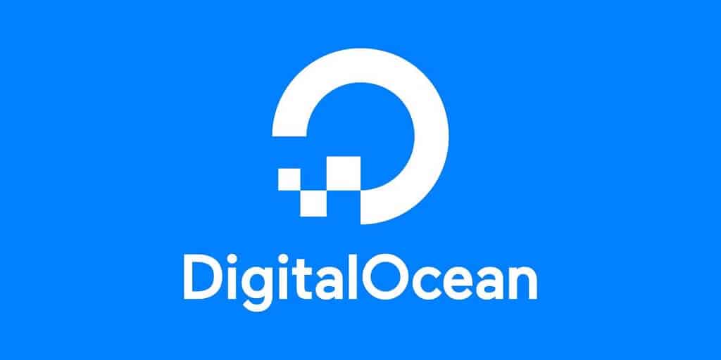 DigitalOcean logo DigitalOcean vps主机