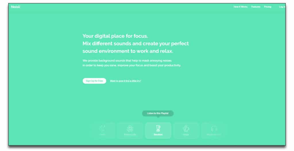 noisli review