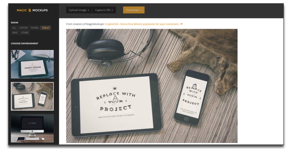 Download 10 Best Free Mockup Generators 2021 Review Updated Cost Of Income