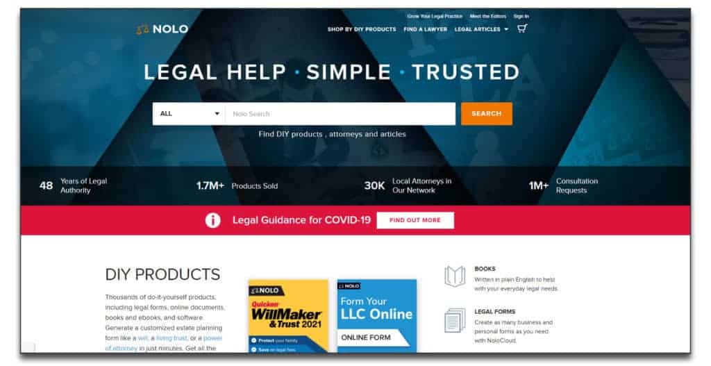 nolo review