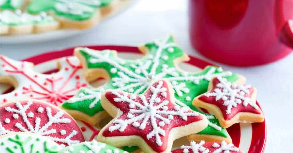 Stay on budget this holiday season by hosting a Christmas cookie exchange.