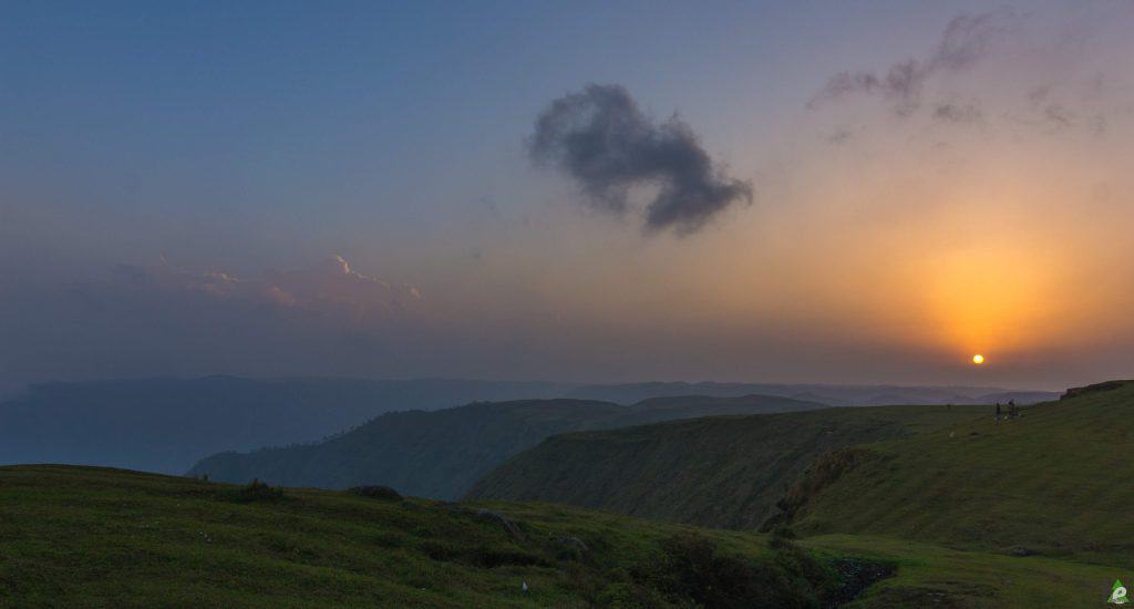 laitlum sunset
