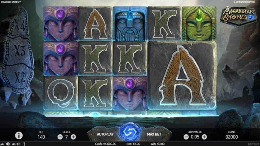asgardian stones casino slot übersicht