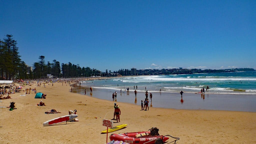 Manley Beach