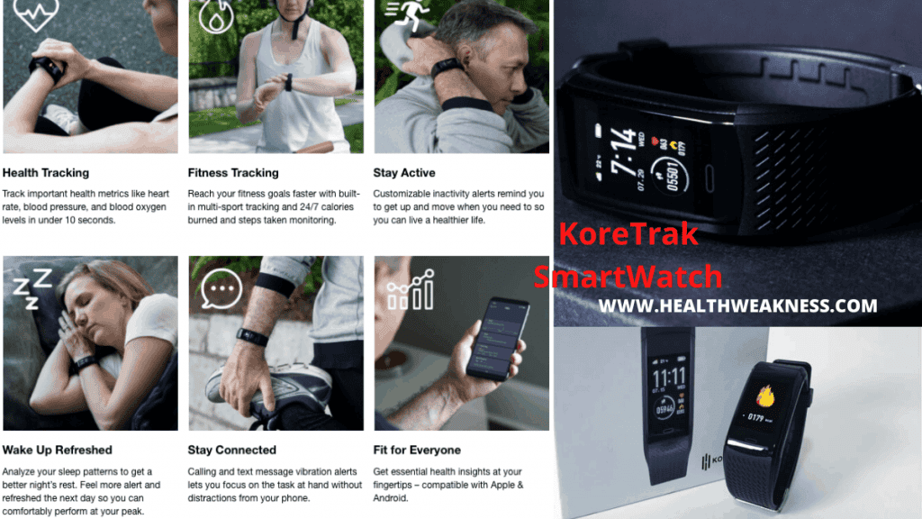 KoreTrak SmartWatch Reviews (Read Before purchase) Koretrak Smartwatch Reviews