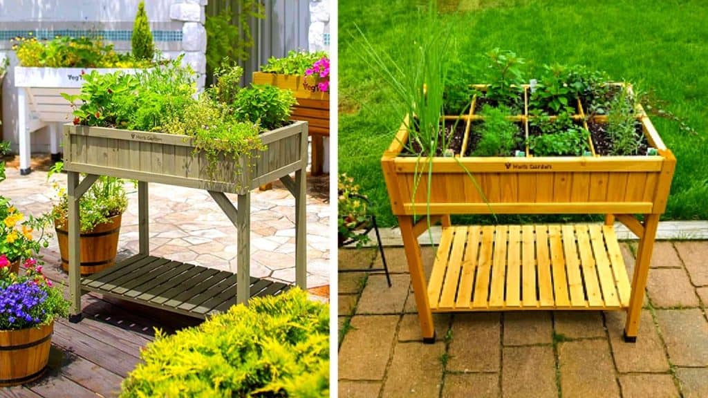 Pocket Herb Garden