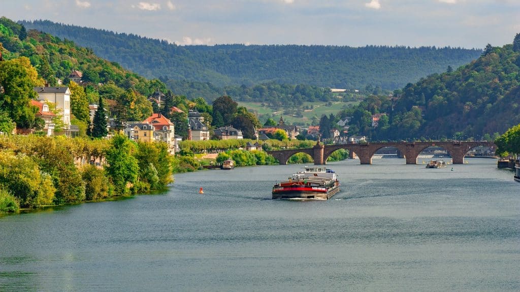 Städtereise nach Heidelberg Städtereise nach Heidelberg