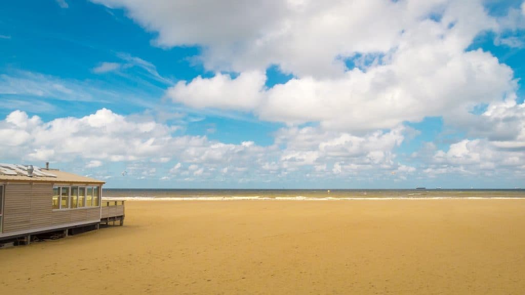Holland, Strand Holland, Strand