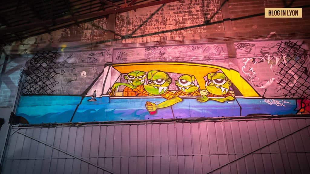 Blog In Lyon | Webzine Lyonnais