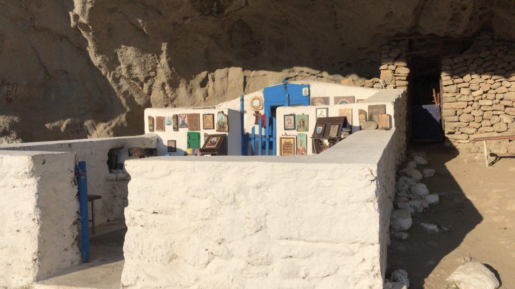 Panagia Kakaviotissa