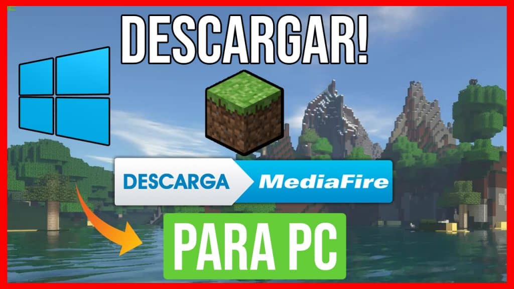 Descargar Minecraft GRATIS Para PC con Windows Ultima ...