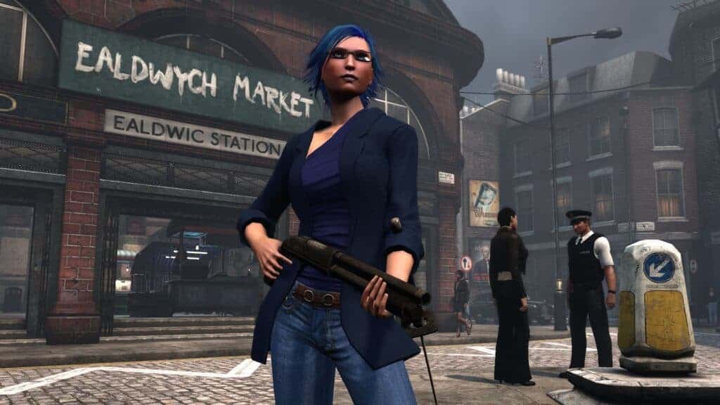 MMOs with Guns - the 10 best shooter mmorpgs 9 Secret World Legends feature guns of different sorts