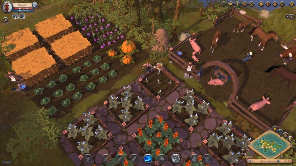 The Best Free-To-Play MMORPGs in 2021 13 The Best Free-To-Play MMORPGs in 2021 12