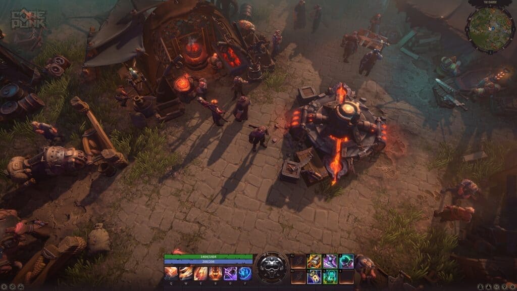 The Best MMOs in Development in 2021 2 The Best MMOs in Development in 2021 2