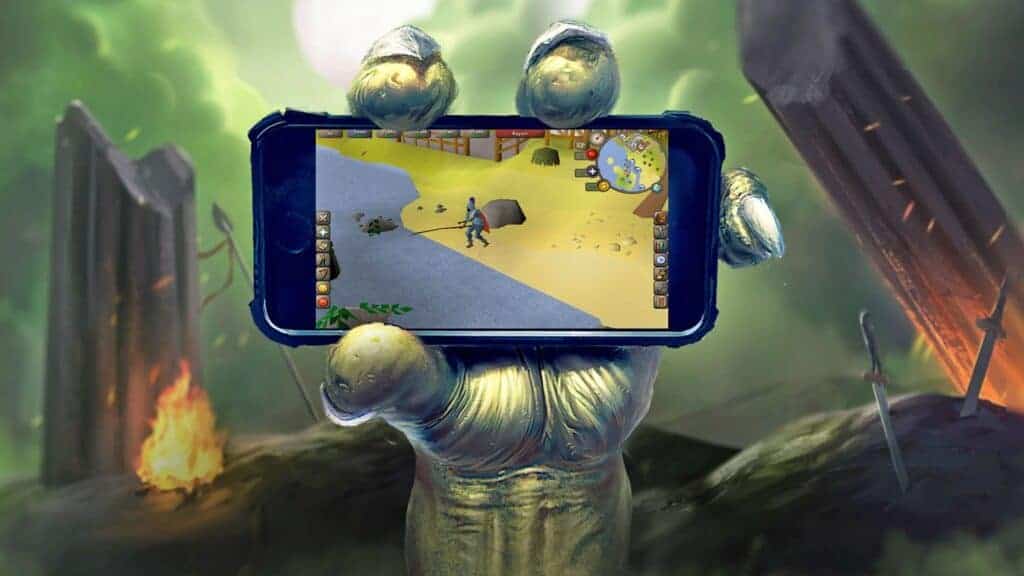 The Best Mobile MMORPGs In 2021 9 The Best Mobile MMORPGs In 2021 9