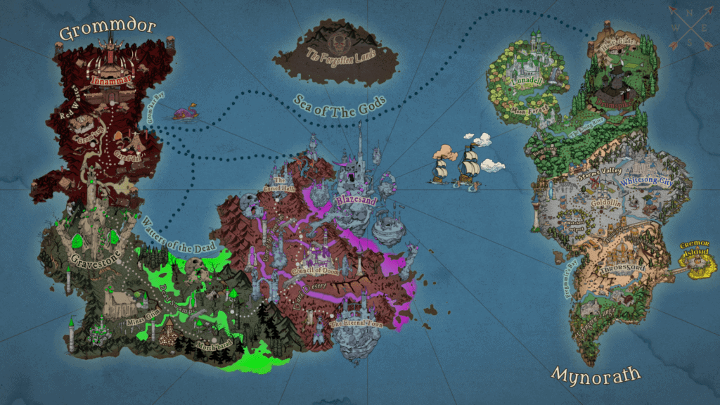 Indie MMORPG "Scars of Honor" Seeks To Return To The Roots Of The Genre 2 Indie MMORPG "Scars of Honor" Seeks To Return To The Roots Of The Genre 2