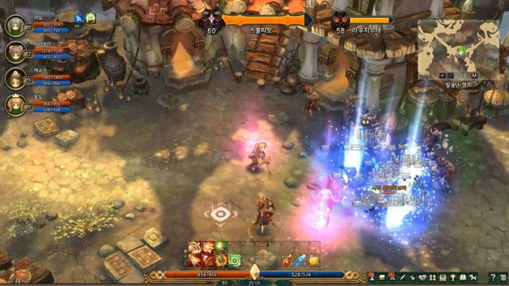 The Best Anime MMORPGs In 2021 2 The Best Anime MMORPGs In 2021 2