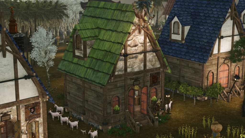 10 MMOs With The Best Player Housing 9 10 MMOs With The Best Player Housing 9