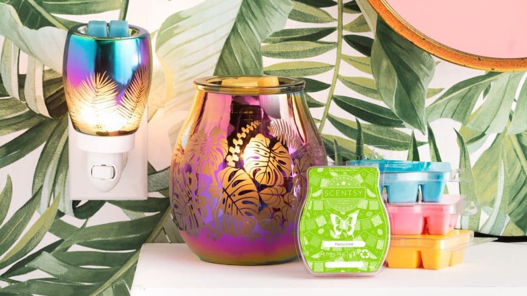2020 scentsy summer collection - UK & Ireland, Spain