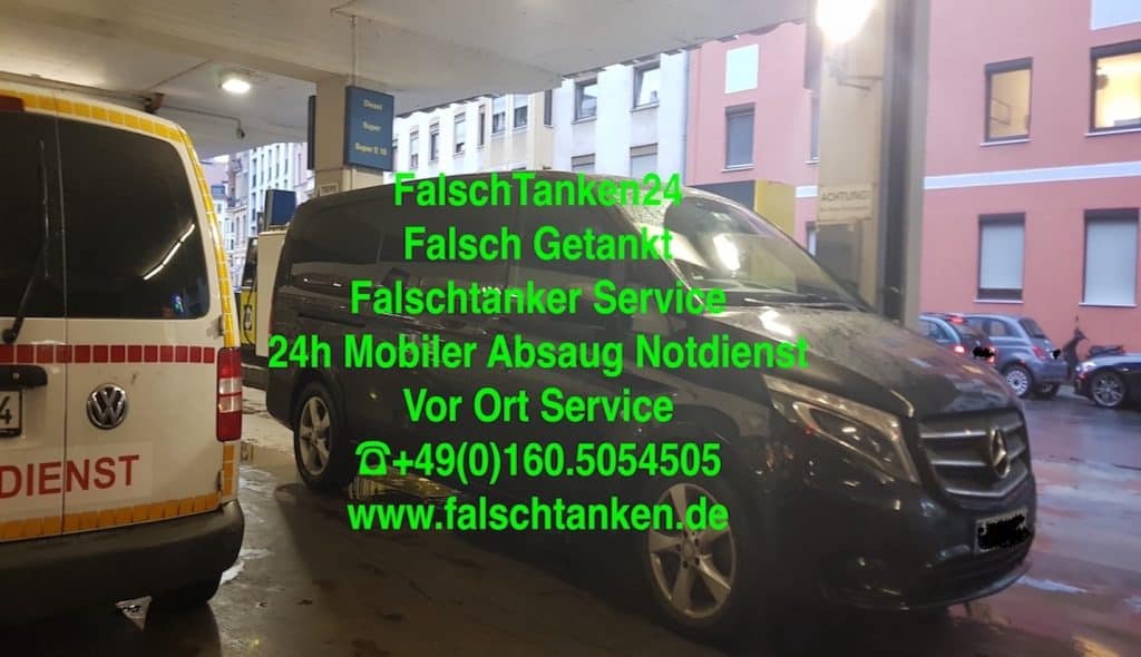 falsch getankt falschtanken24 falsch-tanken24