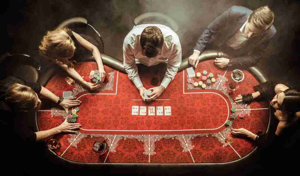 Pokeribonukset, Nettipokeri & Rakeback