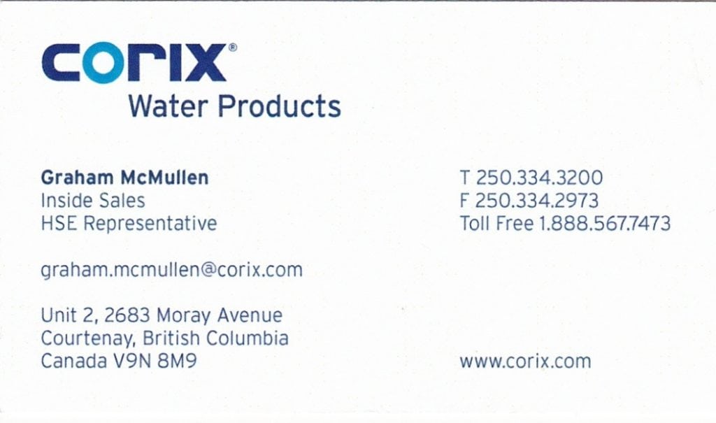 Links To Related Services Corix
