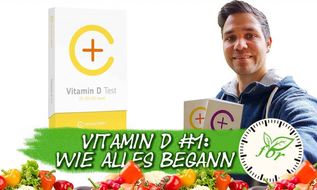 Vitamin D Selbstversuch
