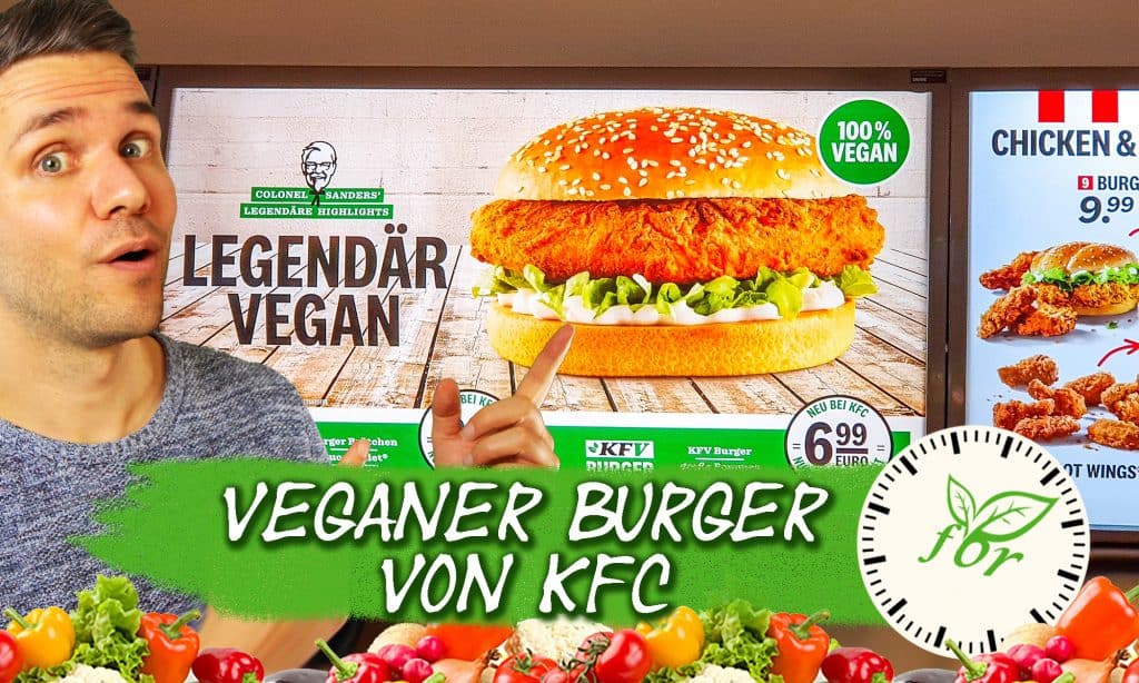 vegan kfc