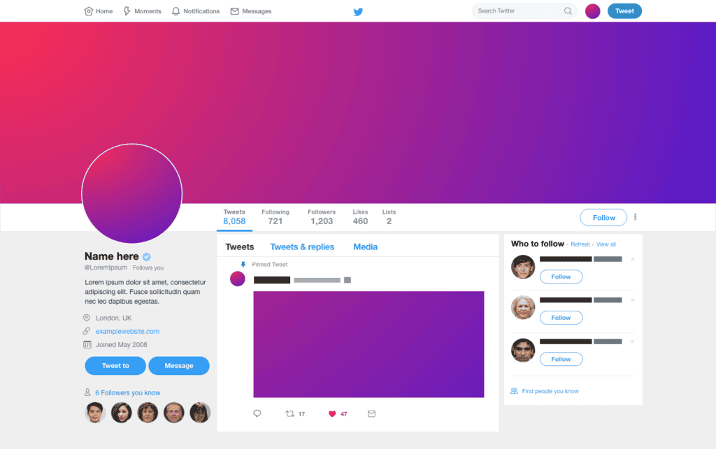 Social Media Image Size Guide | Social Image Cheat Sheet | Kanuka Digital