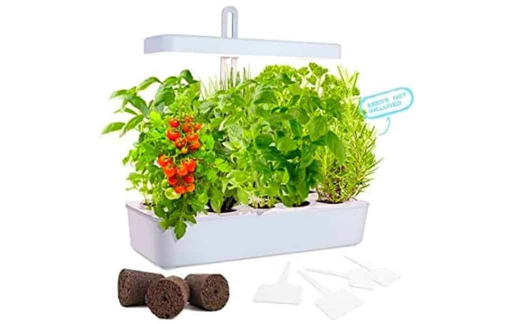 intelligente Gartenidee