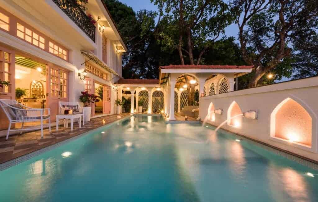 Villa Alenteho
