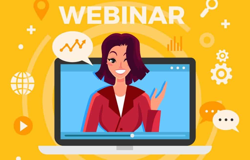 Zrób webinar