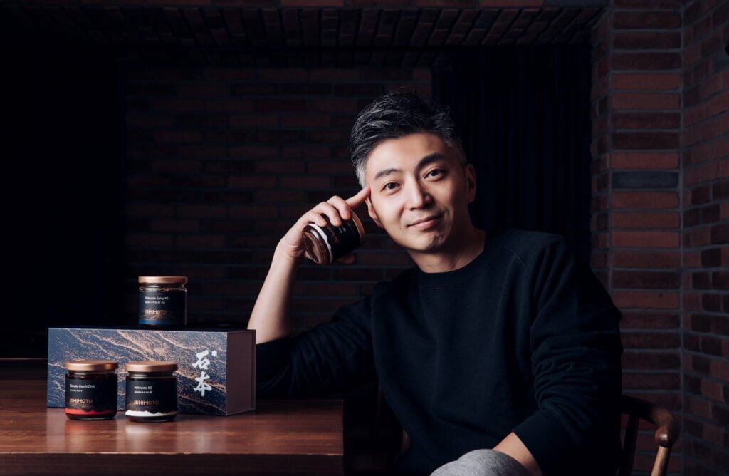 Michelin-Starred Chef Richie co-developed Hokkaido XO, Hokkaido Spicy XO, and Tomato Confit Chili with Ishimoto Atelier.