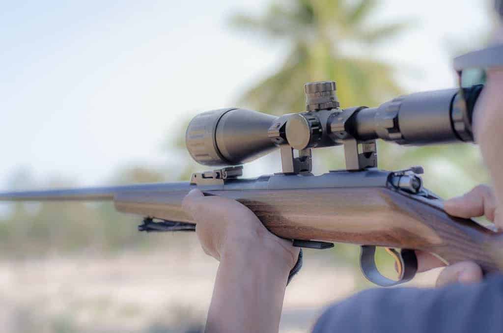 picking the best magnification for your rimfire scope