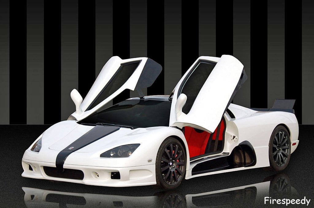 SSC Ultimate Aero | Speed, Price, Records, and Specifications (2020)