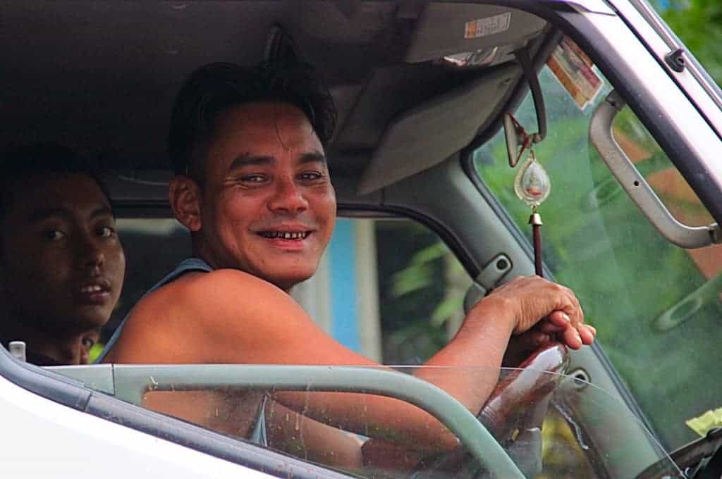 Betel nuts in Myanmar