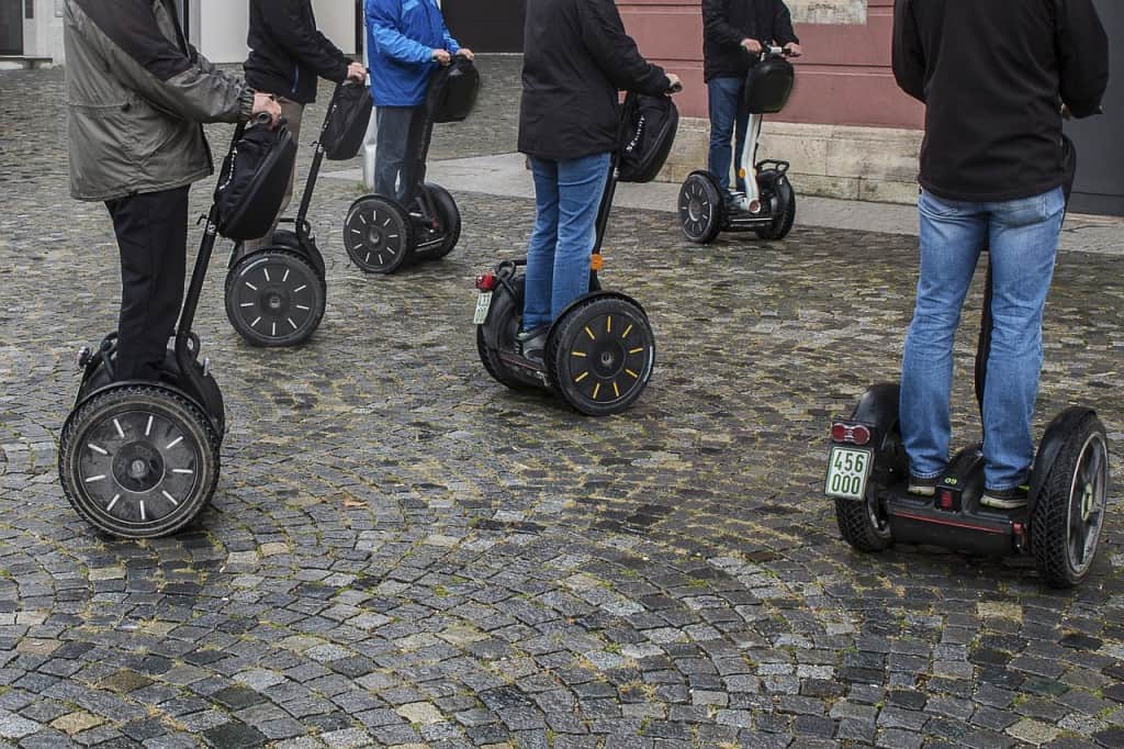 segway
