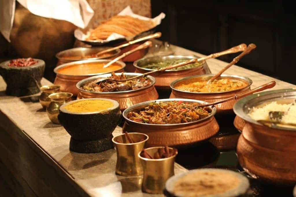 Food facts India: the spices