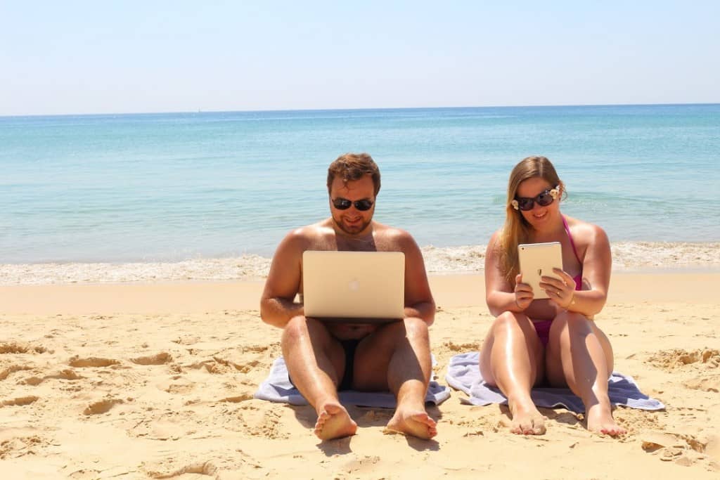 There are so many jobs for a couple