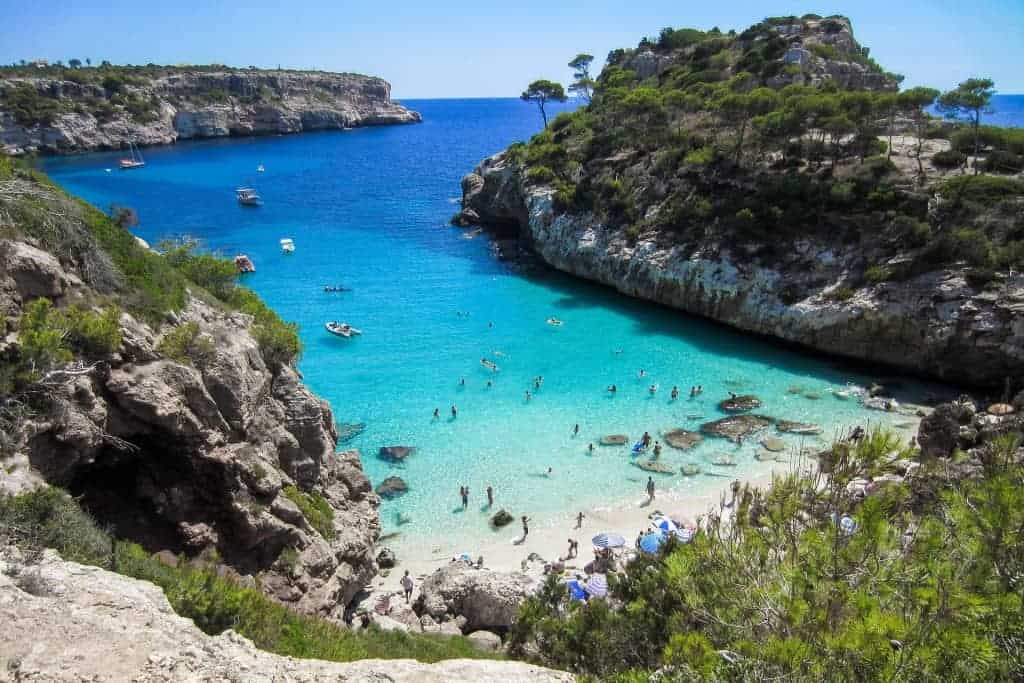 Best places in Spain