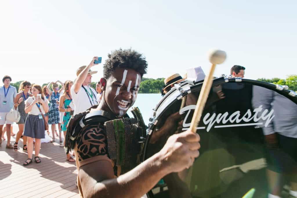 Windsong Ranch LAGOON Grand Opening Event