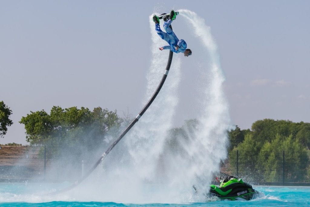 Windsong Ranch LAGOON Grand Opening Event