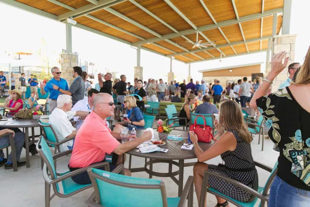 Windsong Ranch LAGOON Grand Opening Event