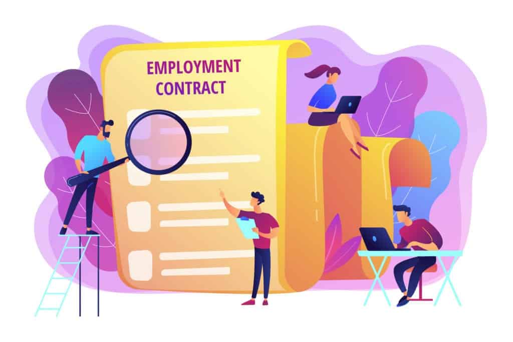 Assinar Carteira de Trabalho No Contrato Intermitente