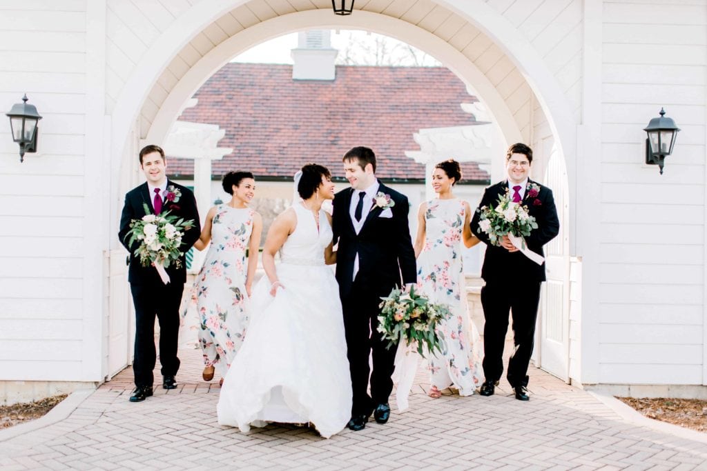 Danada House wedding, corona virus wedding, covid 19 wedding