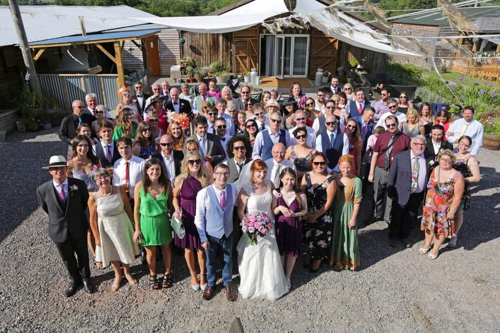 exclusive hire wedding venue