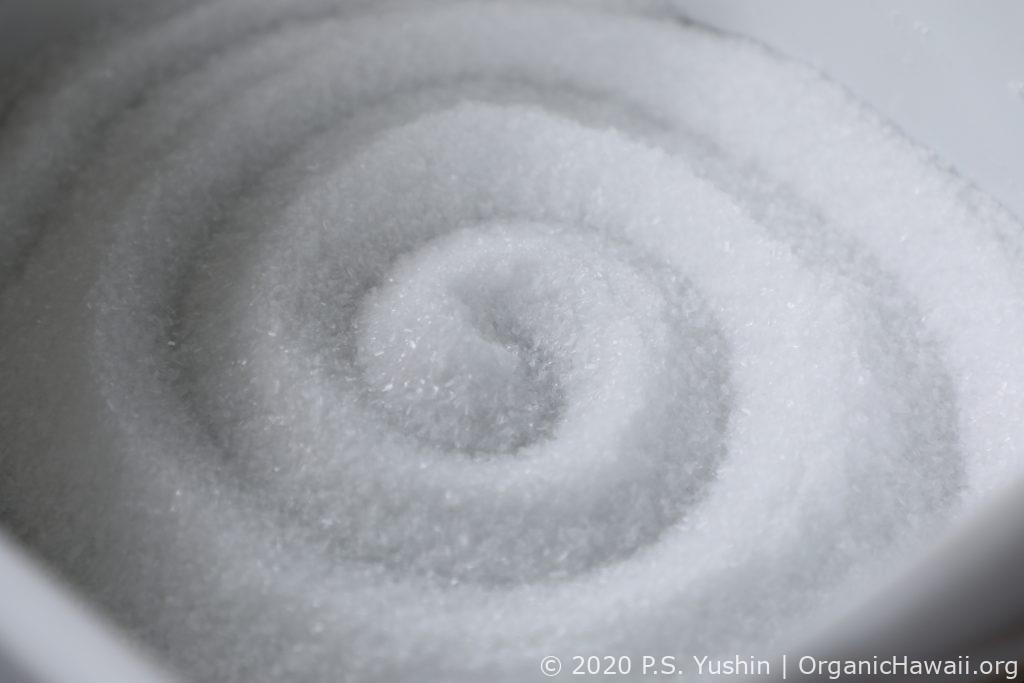 Epsom Salt